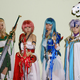 Illustration for article titled Japans Biggest Cosplay Event Part 2, Electric Boogaloo